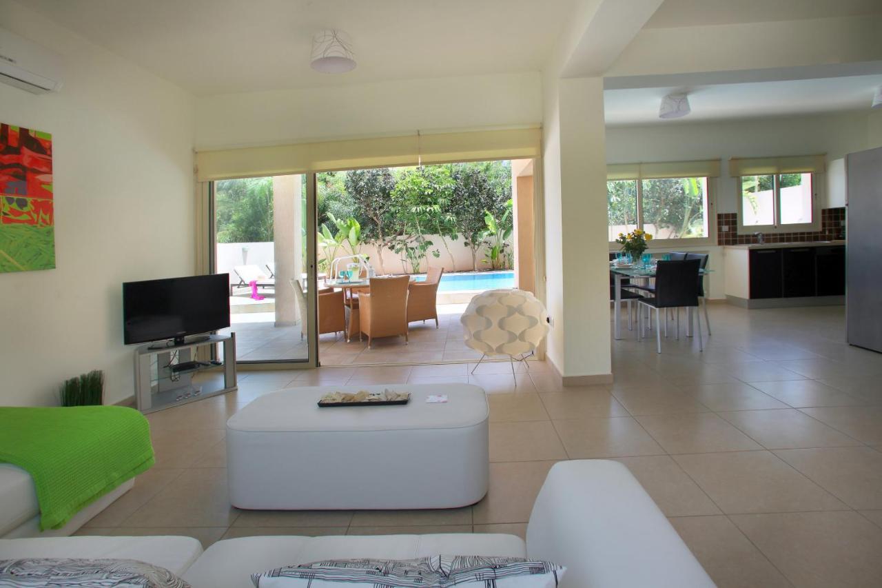 Michelle 8 Villa Protaras Ngoại thất bức ảnh