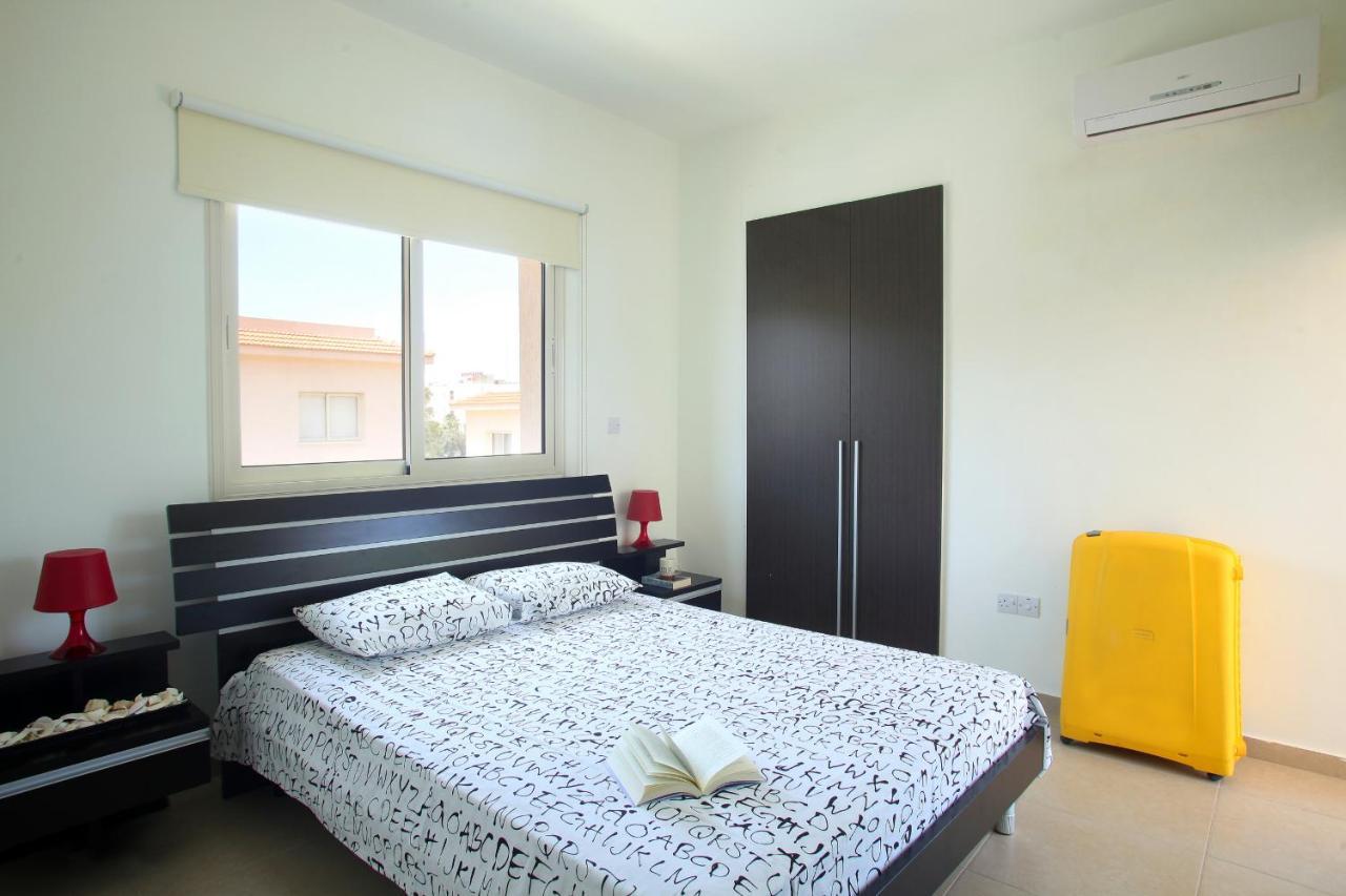 Michelle 8 Villa Protaras Ngoại thất bức ảnh