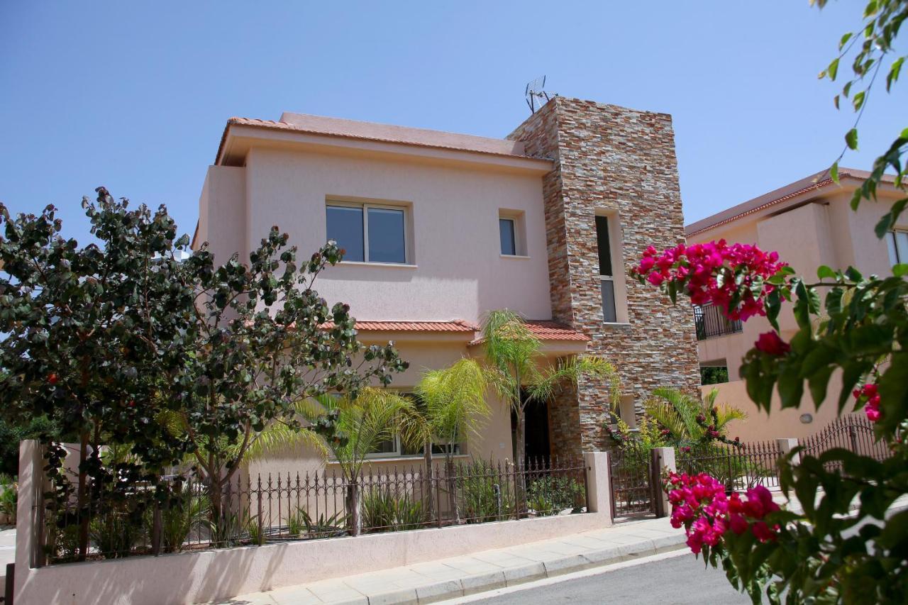 Michelle 8 Villa Protaras Ngoại thất bức ảnh