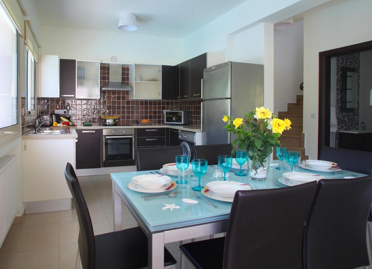 Michelle 8 Villa Protaras Ngoại thất bức ảnh
